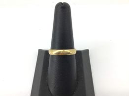 anillo oro 18k 