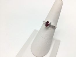 anillo oro 18k 