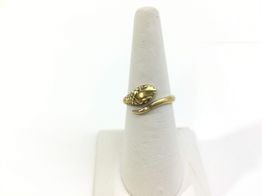 anillo oro 18k 