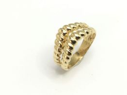 anillo oro 18k 