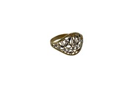 anillo oro 18k 