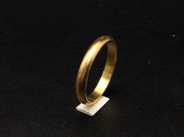 anillo oro 18k 
