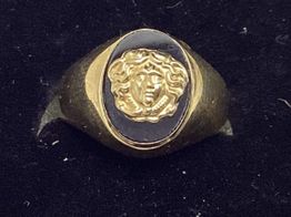 anillo oro 18k 
