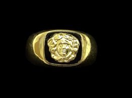 anillo oro 18k 