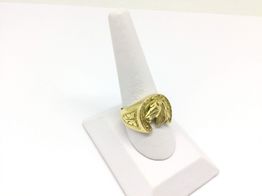 anillo oro 18k 