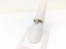 anillo oro 18k 