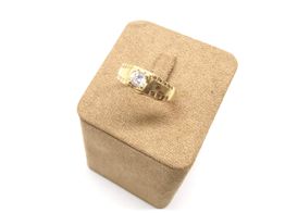anillo oro 18k 