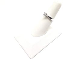 anillo oro 18k con diamante 