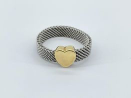 anillo oro 18k 