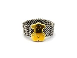 anillo oro 18k 