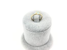 anillo oro 18k 