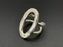 anillo plata 925mm 