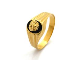 anillo oro 18k 