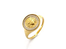 anillo oro 18k 