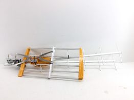 antena tdt televes naranja