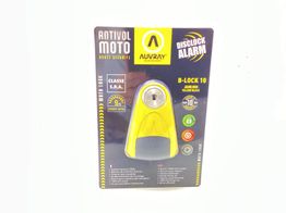 antirrobo motocicleta antivol b-lock 10