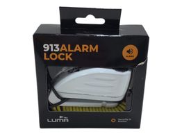 antirrobo motocicleta luma 913 alarm lock
