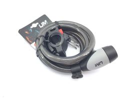 antirrobo motocicleta um umspiral
