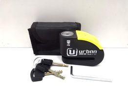 antirrobo motocicleta urban classe sra