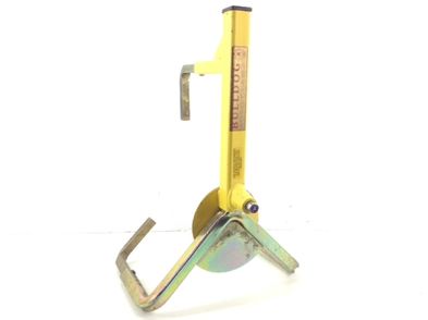 antirrobo bulldog auto clamp