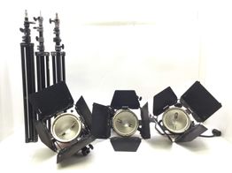 lanterna cosmolight cosmobeam 1000w rc 100 kit