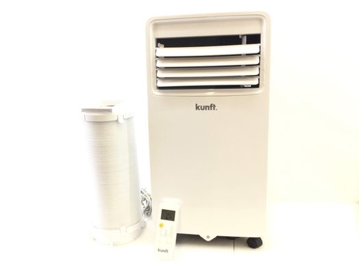 ar condicionado kunft kac8606