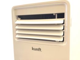 ar condicionado kunft kac8606