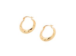 argolas ouro 18k 