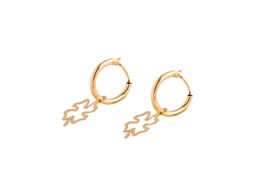 Argollas Oro 18k