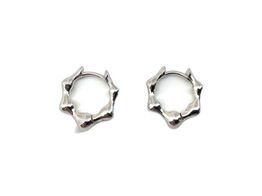 argollas plata 925mm 