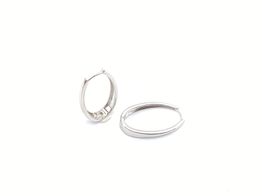 argollas plata 925mm 