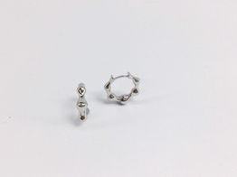 argollas plata 925mm 