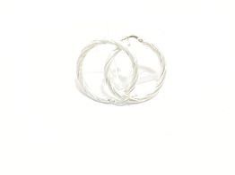 Argollas Plata 925mm