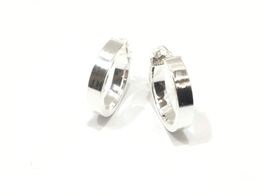 argollas plata 925mm 