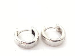 argollas plata 925mm 