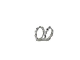 argollas plata 925mm 