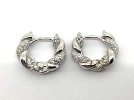 argollas plata 925mm 