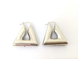 argollas plata 925mm 