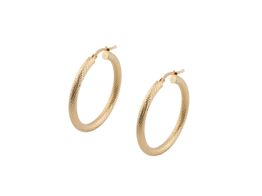 argollas oro 18k 