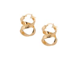 argollas oro 18k 