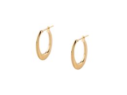 argollas oro 18k 