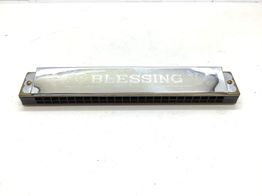 armonica blessing metal
