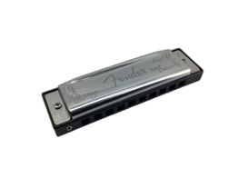 armonica fender c blue deluxe