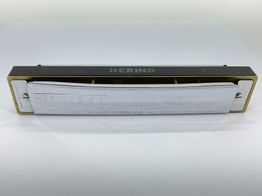 armonica hering`s 64 chromatic harmonica