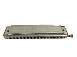 harm&oacute;nica hohner 64 chromonica