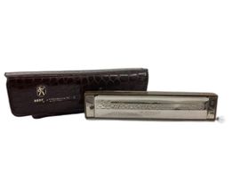 harm&oacute;nica hohner 64 chromonica