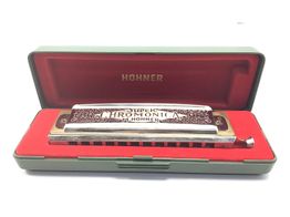 armonica hohner armonica super chromo 270-48c