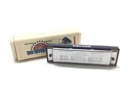 armonica hohner big river harp