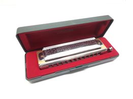 armonica hohner chromatic charmonica