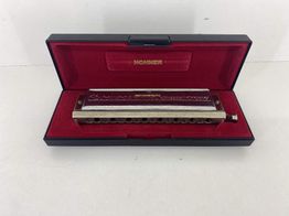 armonica hohner chromatic octaves